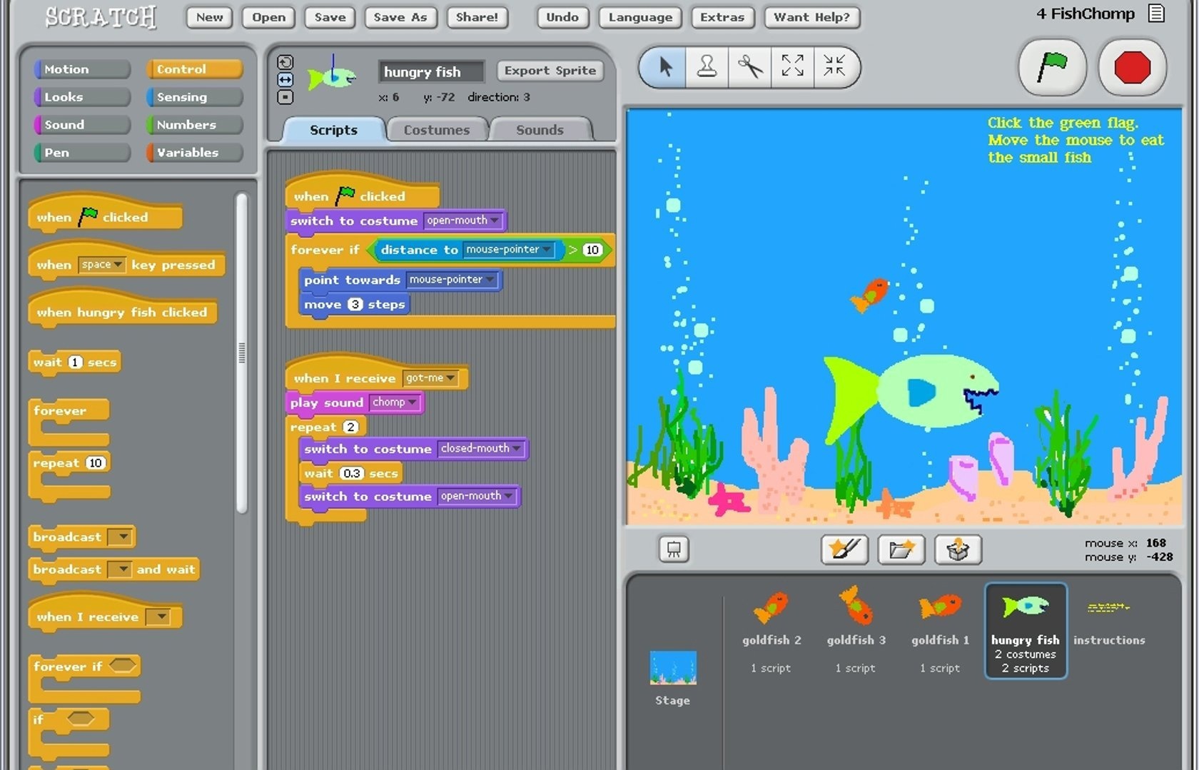 Scratch — популярная визуальная среда программирования, где дети изучают логику, создают свои первые проекты Scratch — популярная визуальная среда программирования, где дети изучают логику, создают свои первые проекты.